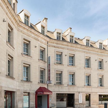 The Originals City, Hotel Continental, Πουατιέ Εξωτερικό φωτογραφία