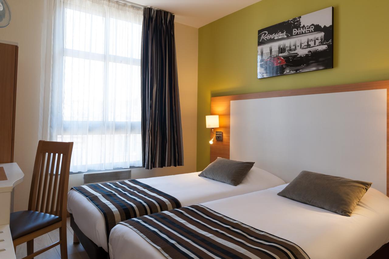 The Originals City, Hotel Continental, Πουατιέ Εξωτερικό φωτογραφία