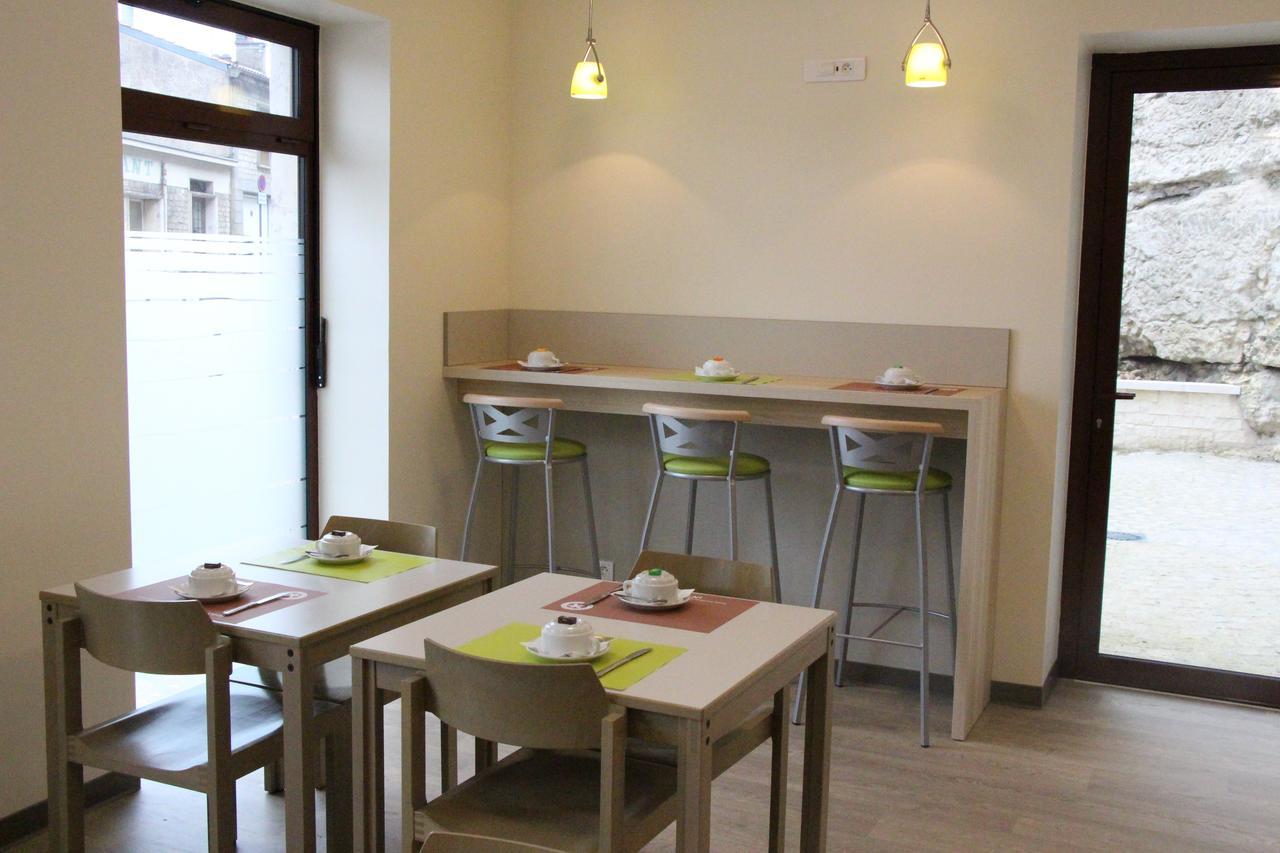 The Originals City, Hotel Continental, Πουατιέ Εξωτερικό φωτογραφία