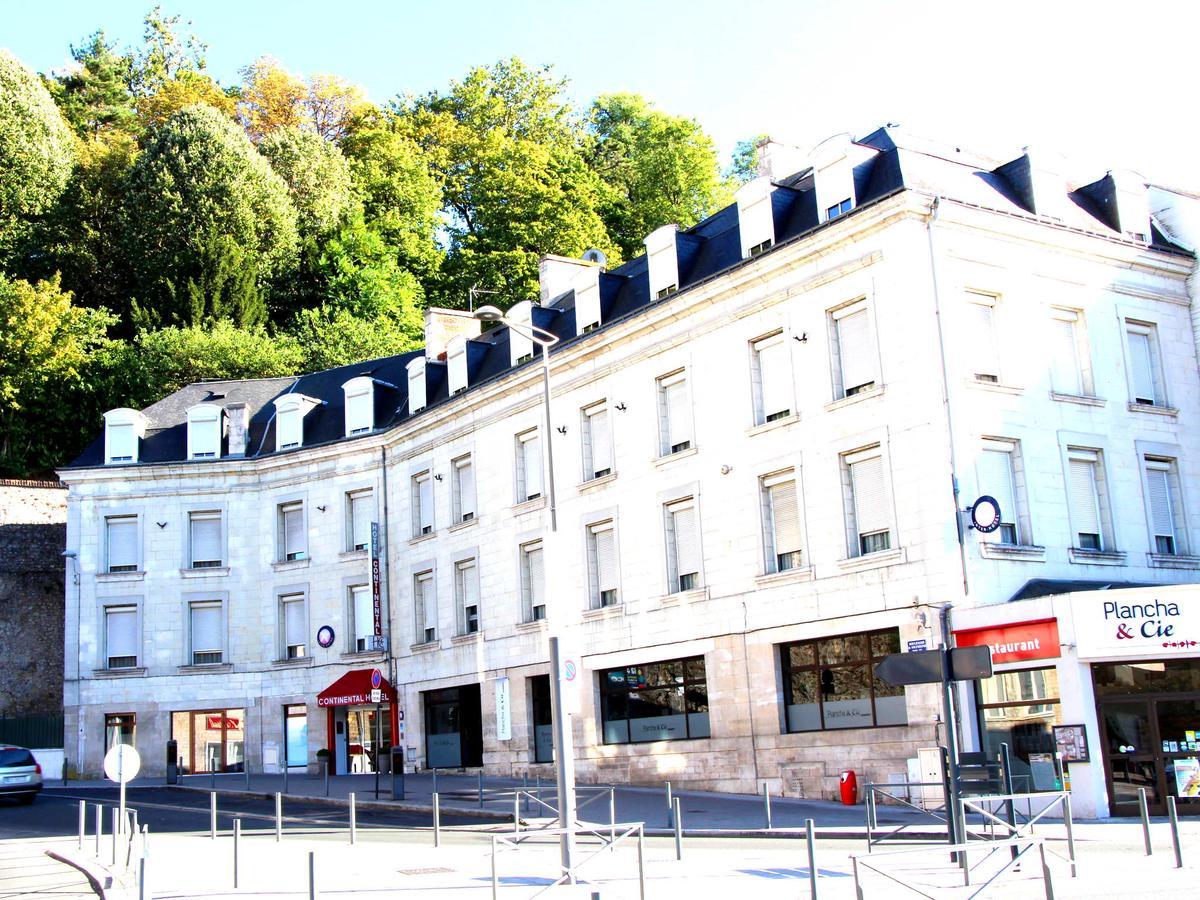 The Originals City, Hotel Continental, Πουατιέ Εξωτερικό φωτογραφία