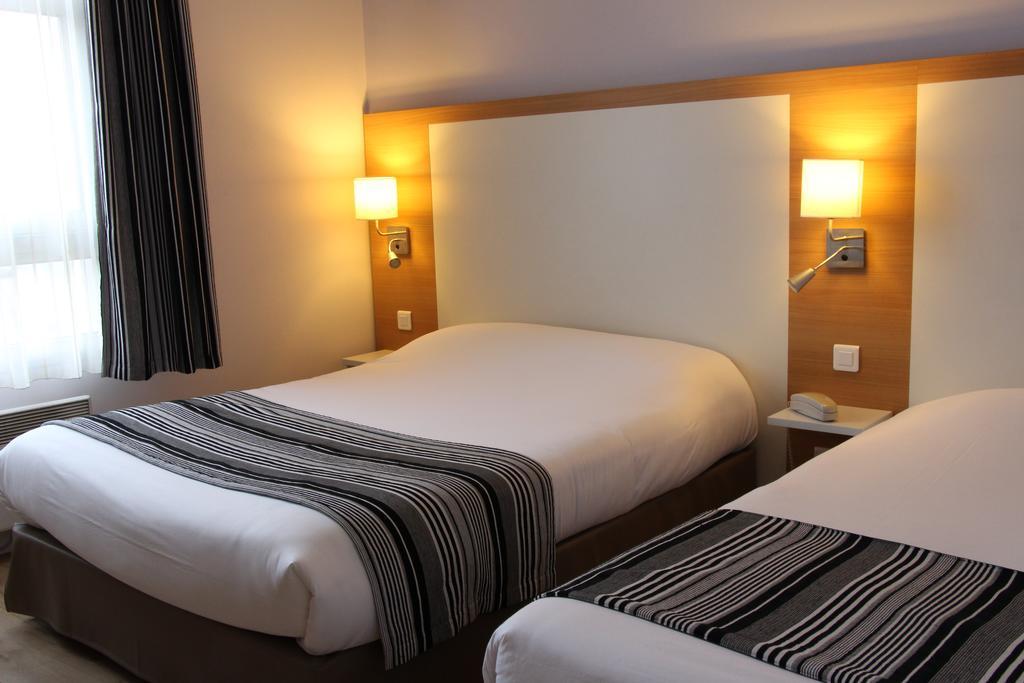 The Originals City, Hotel Continental, Πουατιέ Εξωτερικό φωτογραφία
