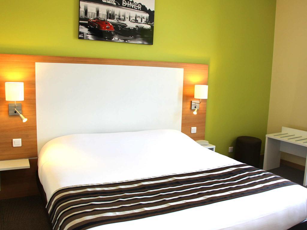The Originals City, Hotel Continental, Πουατιέ Εξωτερικό φωτογραφία