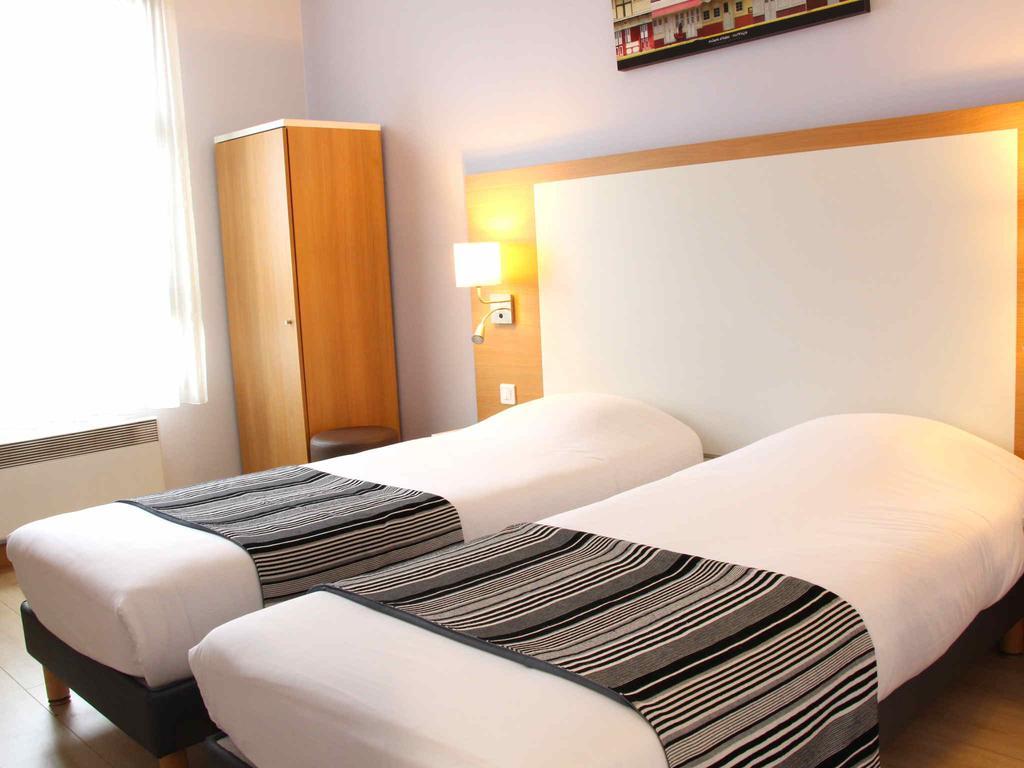 The Originals City, Hotel Continental, Πουατιέ Εξωτερικό φωτογραφία