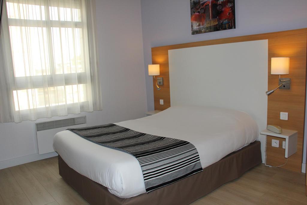 The Originals City, Hotel Continental, Πουατιέ Εξωτερικό φωτογραφία