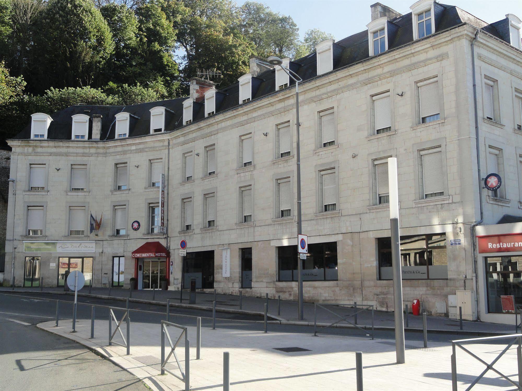 The Originals City, Hotel Continental, Πουατιέ Εξωτερικό φωτογραφία