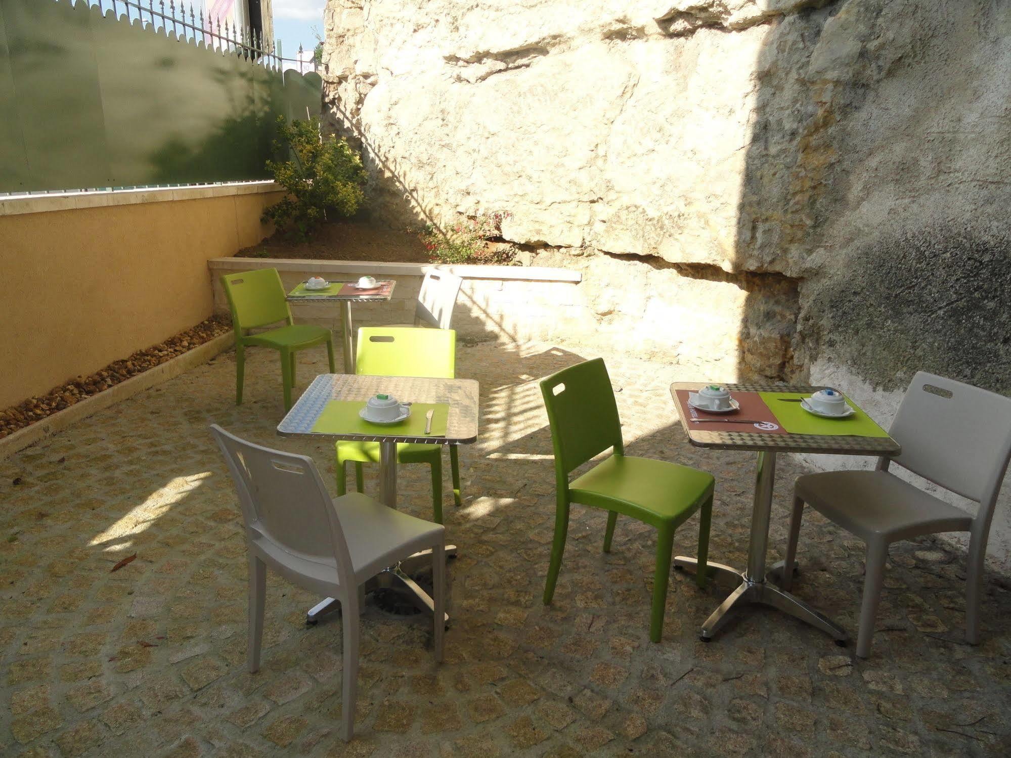 The Originals City, Hotel Continental, Πουατιέ Εξωτερικό φωτογραφία