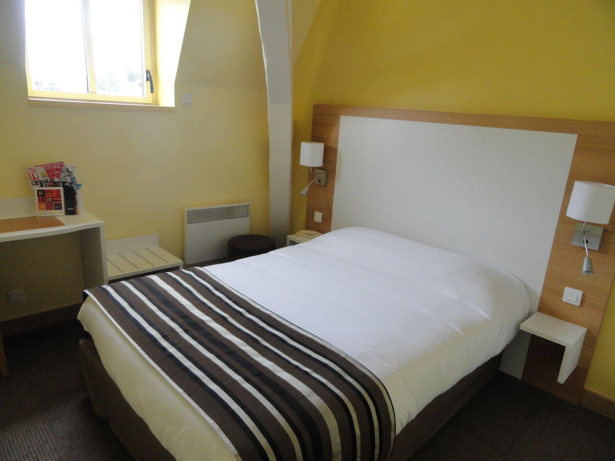 The Originals City, Hotel Continental, Πουατιέ Εξωτερικό φωτογραφία