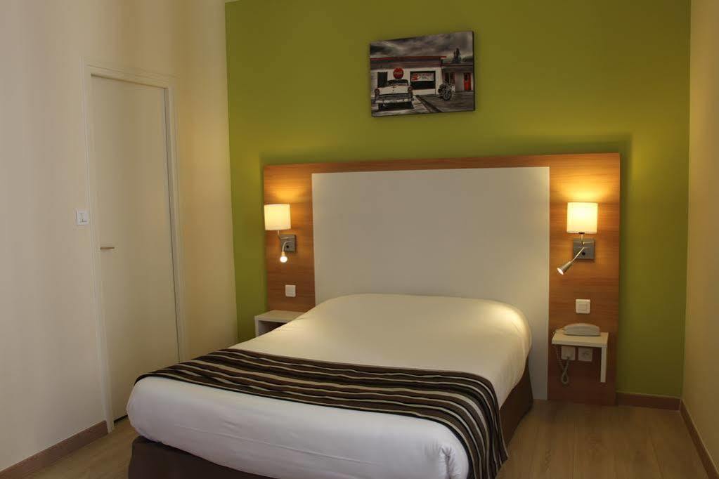 The Originals City, Hotel Continental, Πουατιέ Εξωτερικό φωτογραφία