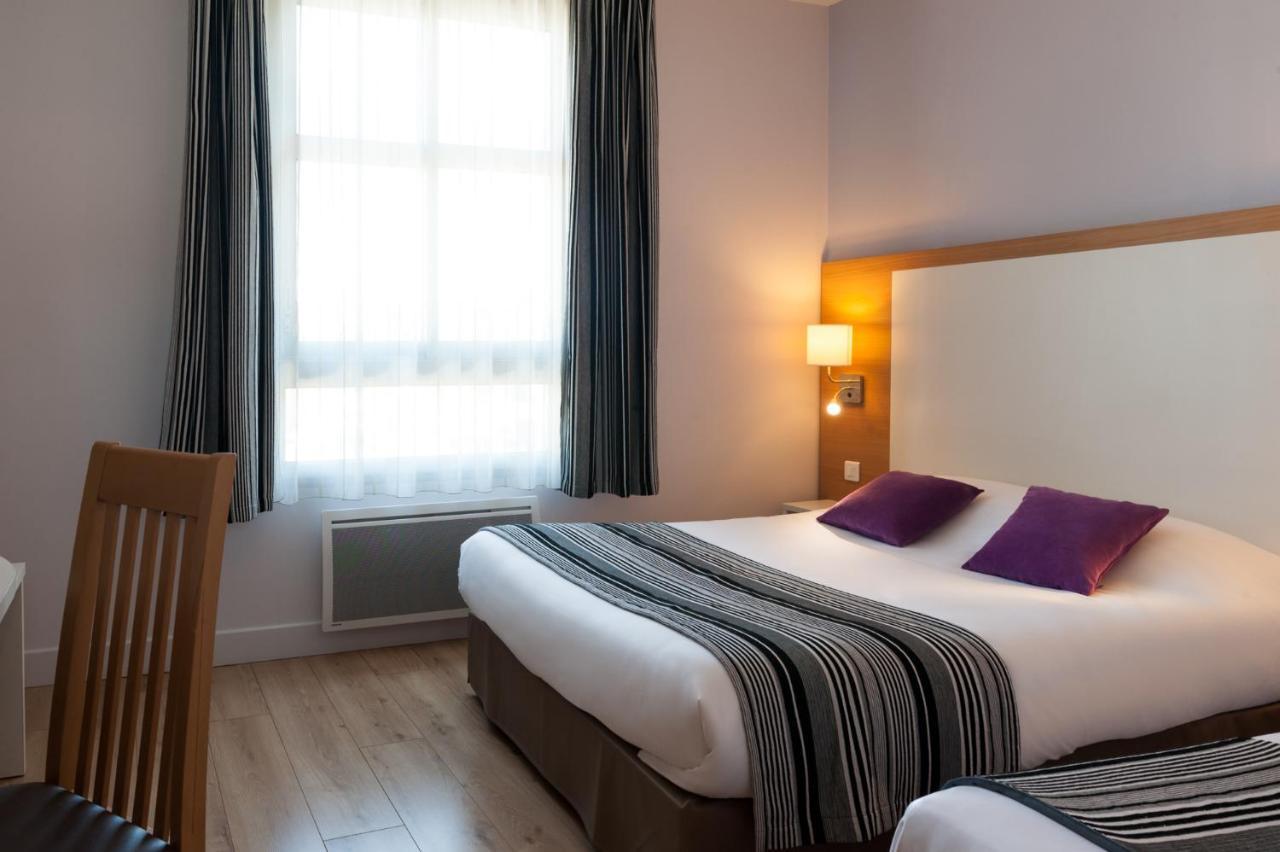 The Originals City, Hotel Continental, Πουατιέ Εξωτερικό φωτογραφία