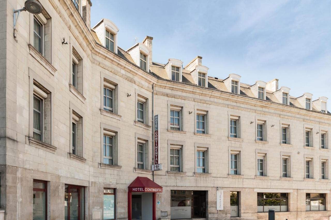 The Originals City, Hotel Continental, Πουατιέ Εξωτερικό φωτογραφία