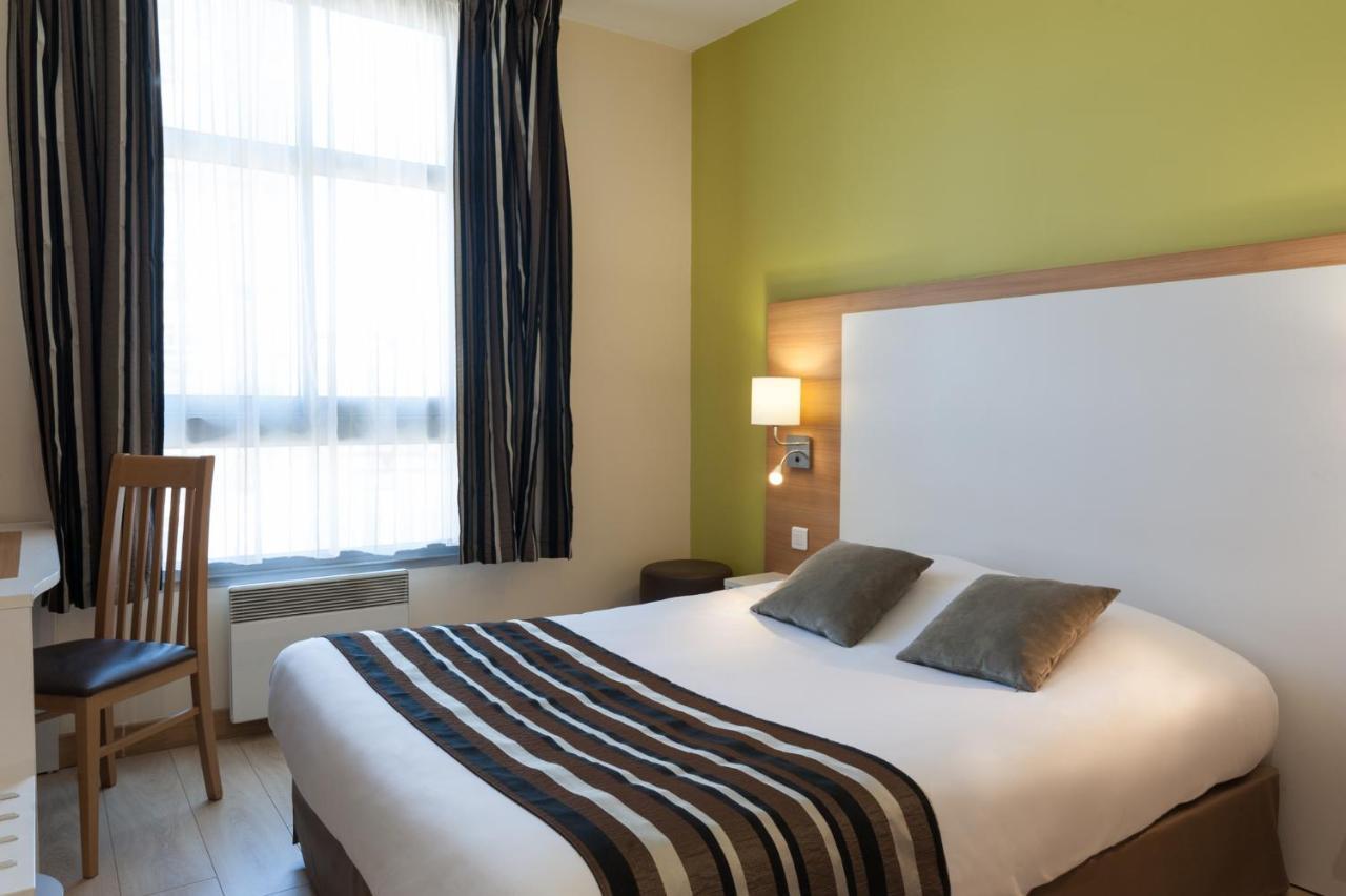 The Originals City, Hotel Continental, Πουατιέ Εξωτερικό φωτογραφία